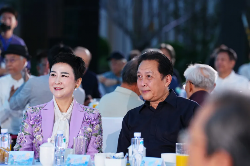 “清风雅韵 月满中秋”2025艺术家中秋雅集在京圆满举行