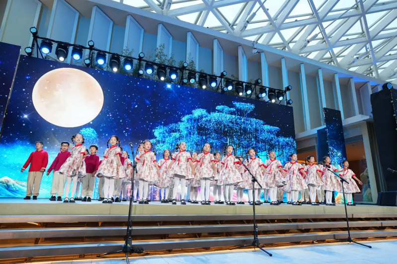 “清风雅韵 月满中秋”2025艺术家中秋雅集在京圆满举行