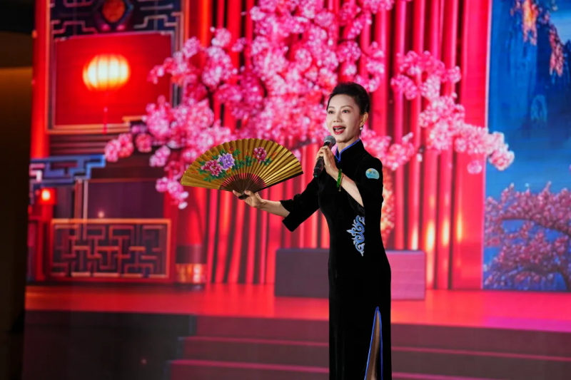 “清风雅韵 月满中秋”2025艺术家中秋雅集在京圆满举行