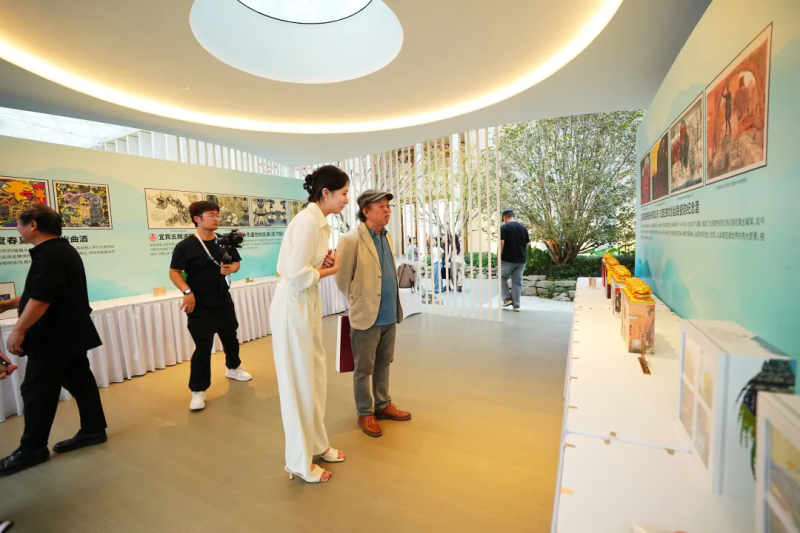 “清风雅韵 月满中秋”2025艺术家中秋雅集在京圆满举行