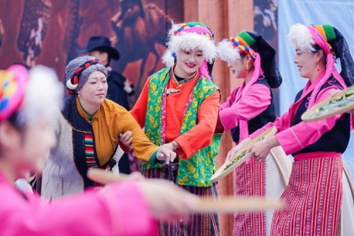 藏彝走廊的宝藏来了！10.26，27日九龙县农文旅推介会登陆东郊记忆，容中尔甲邀你赴约！