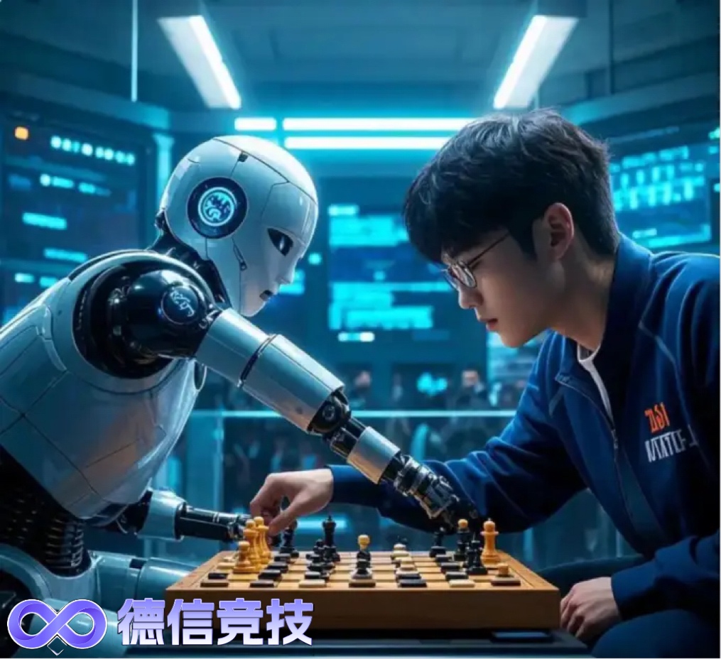德信竞技视角：AI时代的德州扑克——人类智力竞技的挑战与机遇