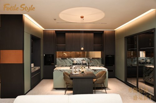 首店经济遇上智慧新场景，FotileStyle宁波展厅重塑定制家居价值生态