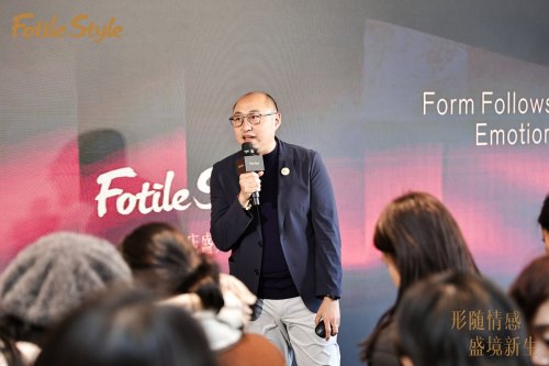 首店经济遇上智慧新场景，FotileStyle宁波展厅重塑定制家居价值生态