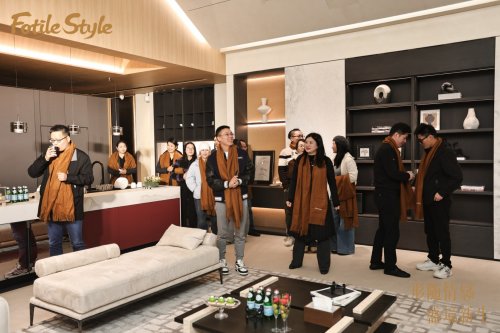 首店经济遇上智慧新场景，FotileStyle宁波展厅重塑定制家居价值生态