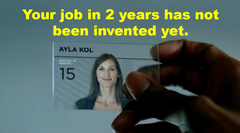 “科技预言帝”凯文·凯利空降杭州对话“寒雪老师”，AI教育未来已来