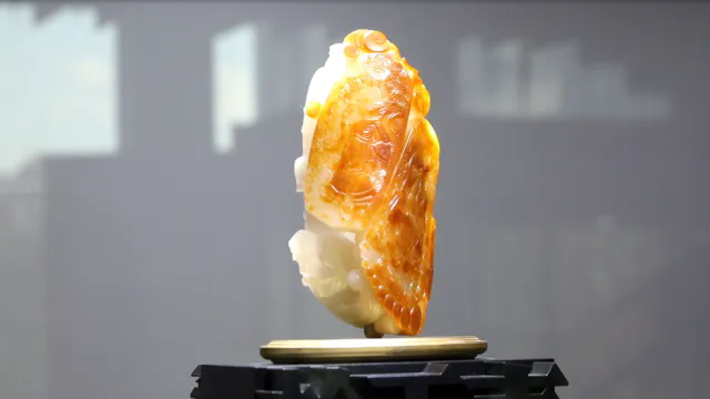 优者·福酒盛大亮相第十九届神工艺术大展共谱非遗华章