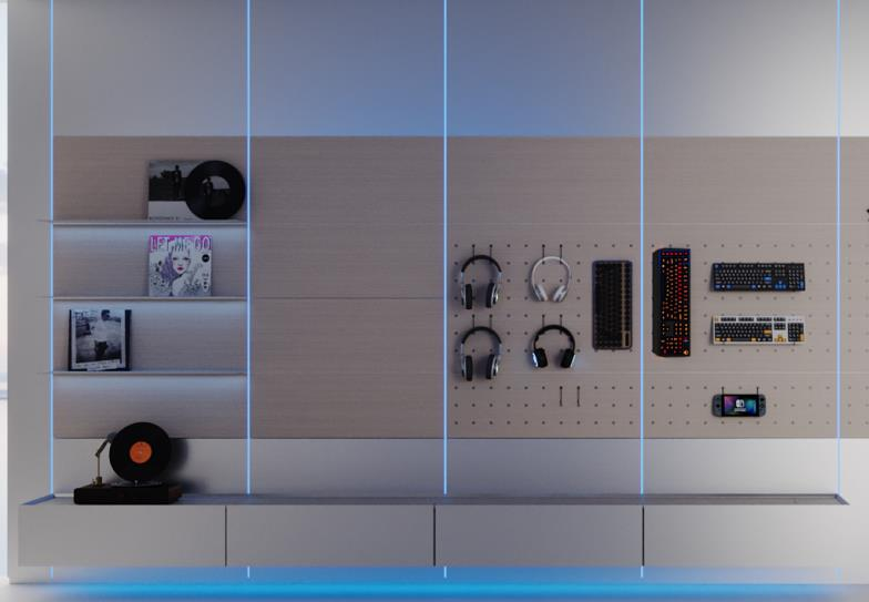 与Z世代同频 FotileStyle新品艾尔系列打造次元秘境 让理想照进现实