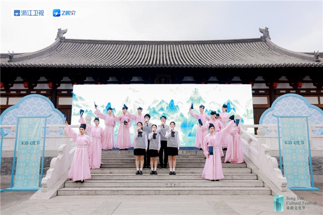 宋韵今辉·身边的宋韵丨2025宋韵文化节盛大启幕，千年风雅融入现代生活