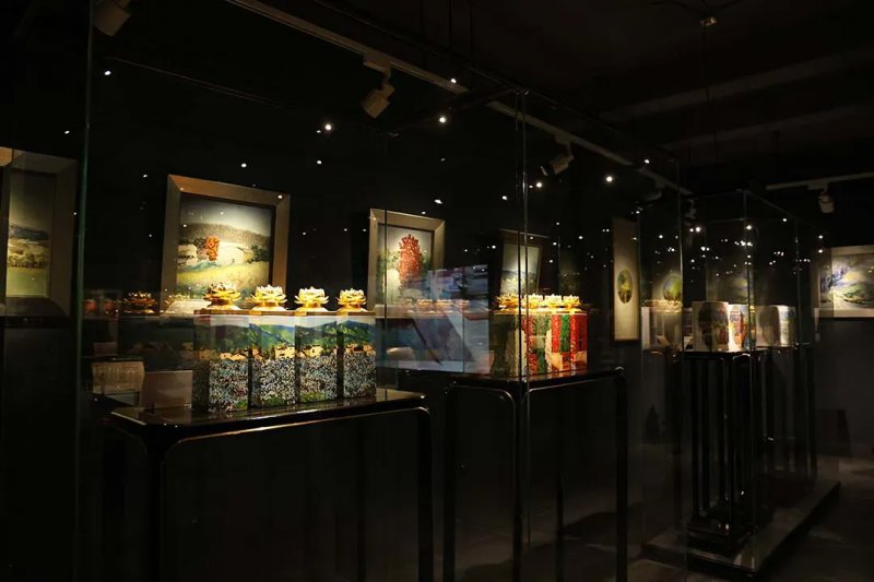 享名酒福利，赴文化至境，万茗堂邀您共赴双十一美酒福利盛宴！