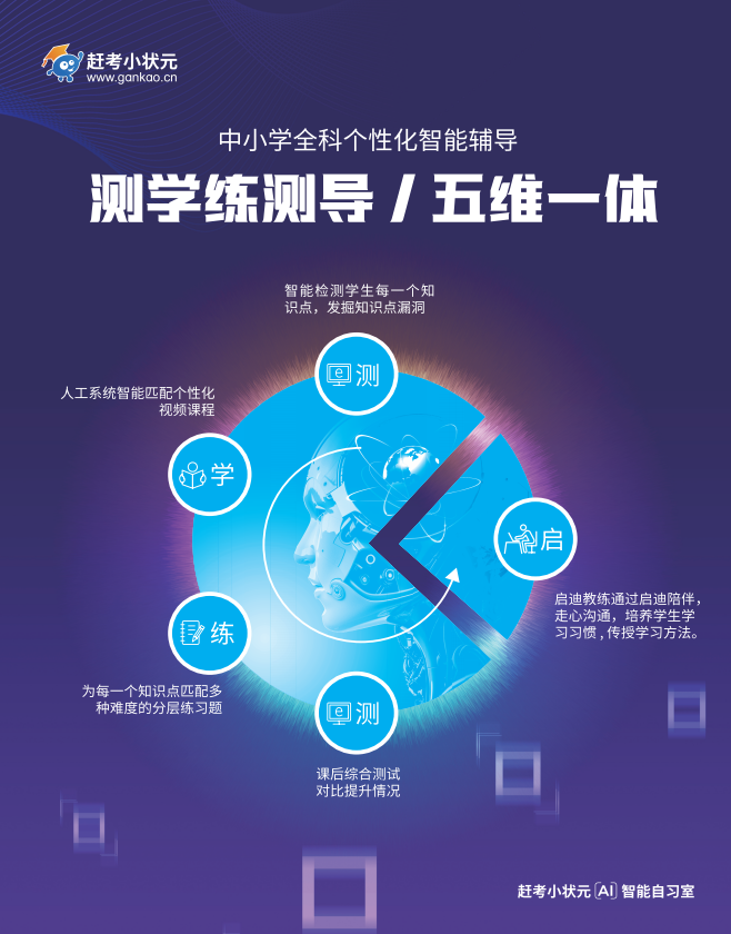 在赶考小状元，我们重塑学习本身：当方法成为本能，成长自有答案