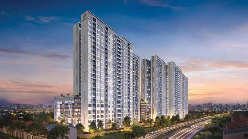 快意速度再下一城，赋能马来西亚滨海综合体垂直交通新体验