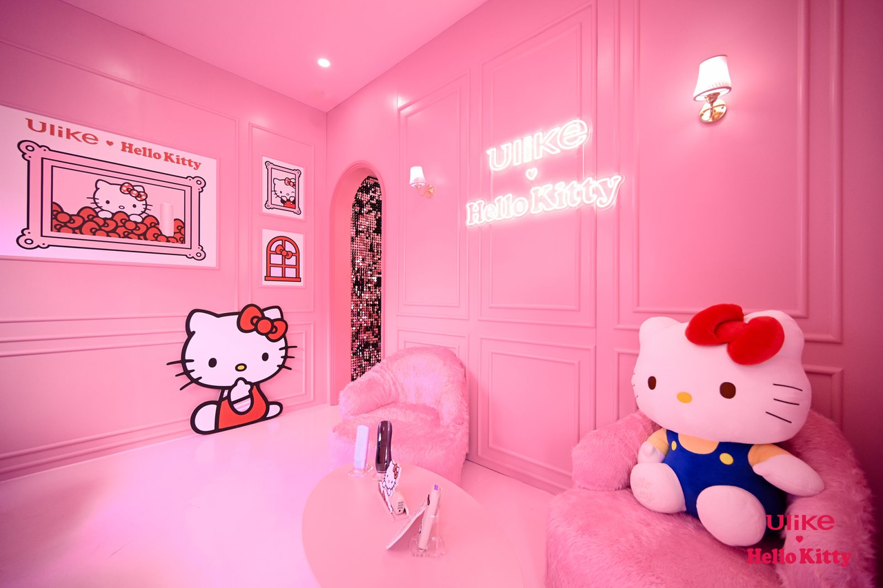 跨界联名再升级，Ulike快闪店演绎品牌创新力