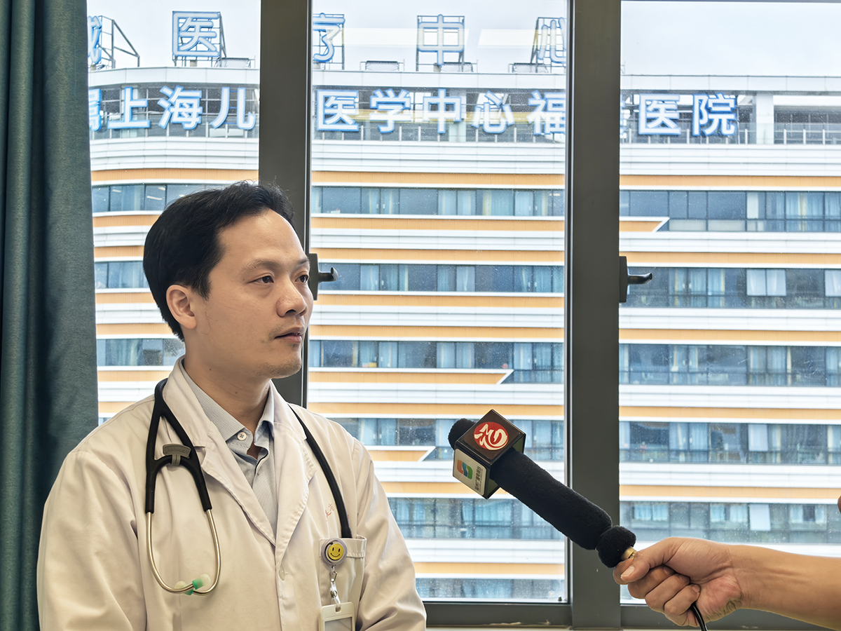 直面秋冬“肺炎高峰”，用科学预防守护儿童呼吸健康