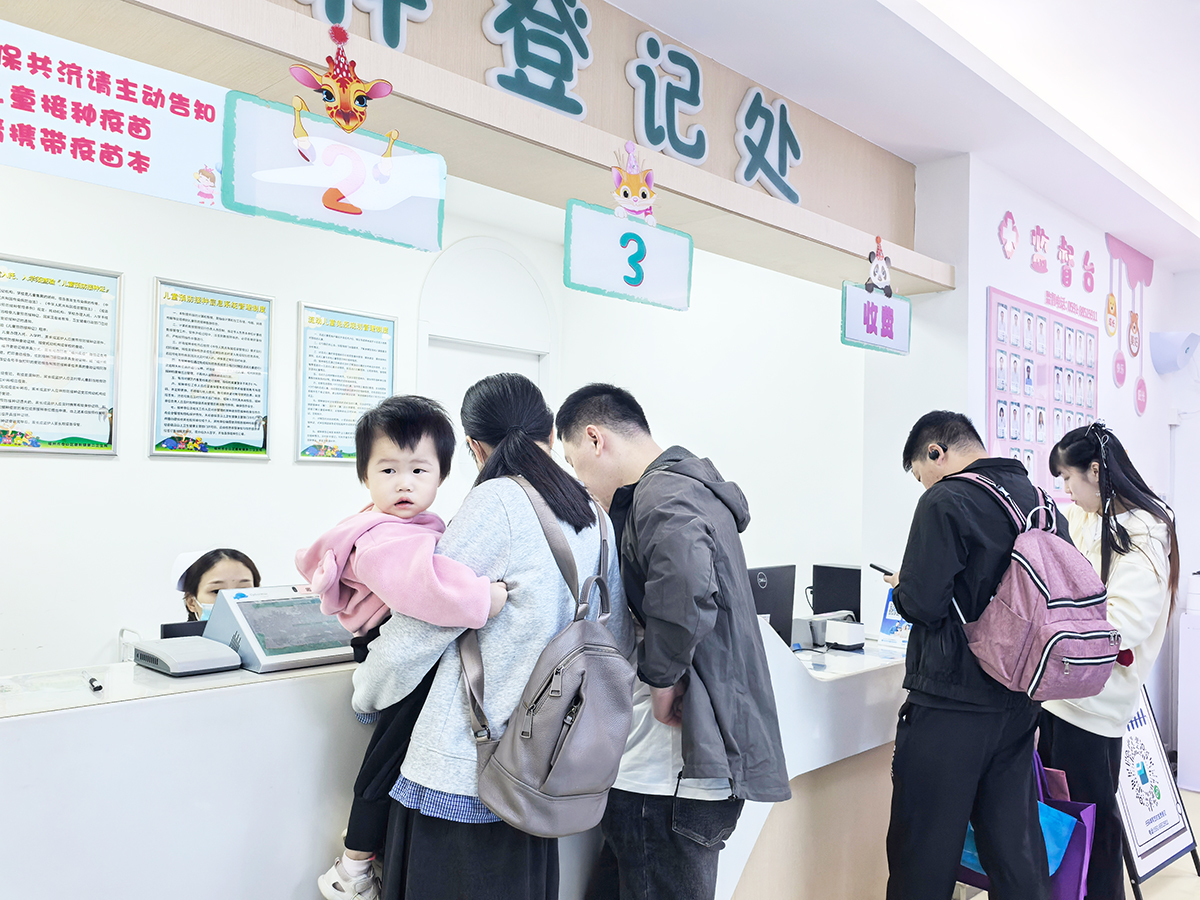 直面秋冬“肺炎高峰”，用科学预防守护儿童呼吸健康