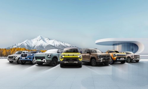 技术进阶！郑州日产ZNA LAB技术品牌的向上之路