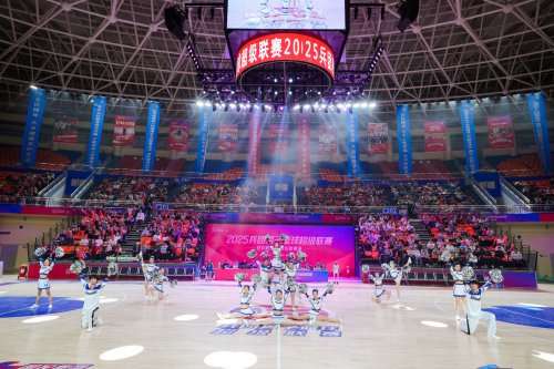 17路劲旅会师十二师 2025年兵团男子篮球超级联赛火热开幕