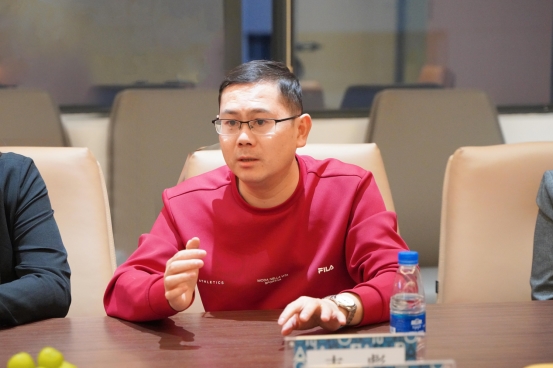 中国美术学院成朝晖教授一行研学皮阿诺，共探家居未来