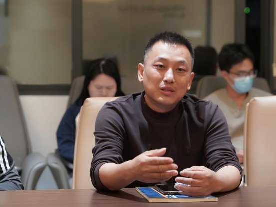 中国美术学院成朝晖教授一行研学皮阿诺，共探家居未来