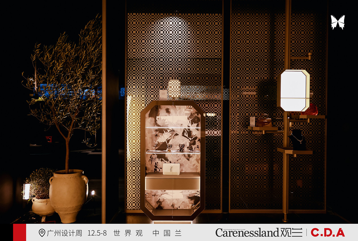 「创造」不止，经典永恒 | 观兰以超630㎡的千万级展位，耀启2025广州设计周