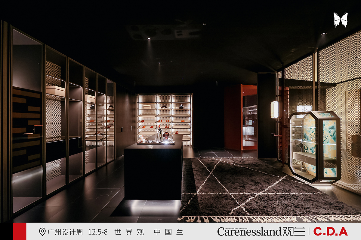 「创造」不止，经典永恒 | 观兰以超630㎡的千万级展位，耀启2025广州设计周