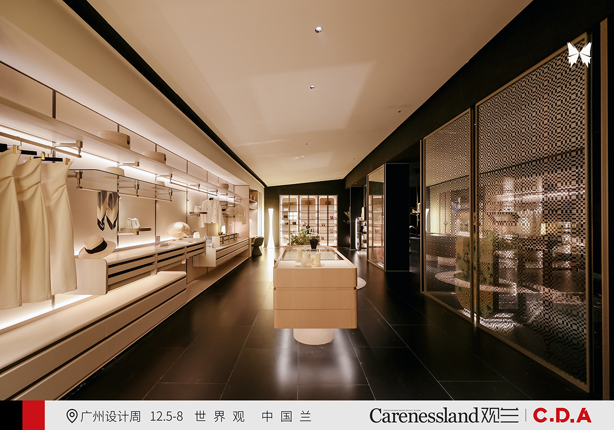 「创造」不止，经典永恒 | 观兰以超630㎡的千万级展位，耀启2025广州设计周