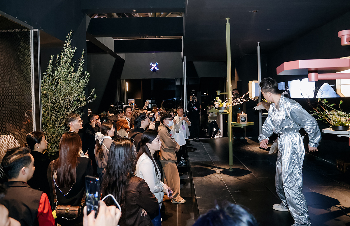 「创造」不止，经典永恒 | 观兰以超630㎡的千万级展位，耀启2025广州设计周